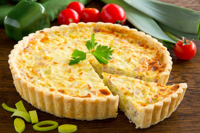 photo quiche