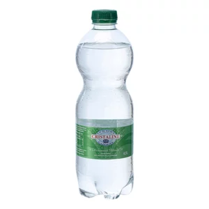 Cristaline gazeuse