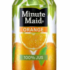 Jus d'orange