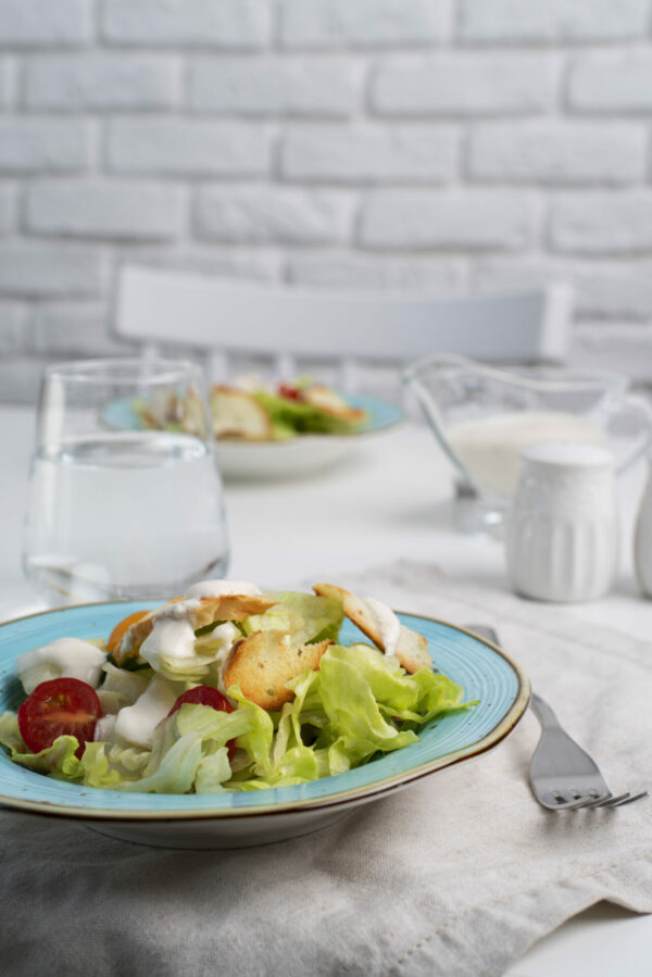 Menu Salade